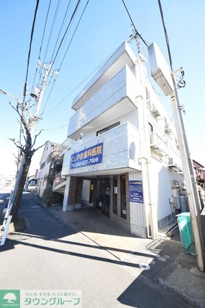 第三橋本ビルの物件内観写真